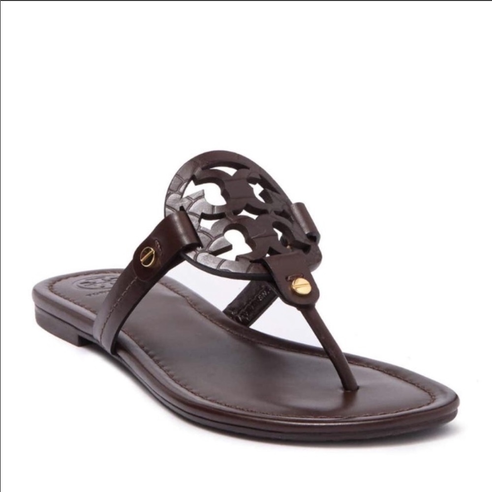 Tory Burch Miller Sandal size 7.5
